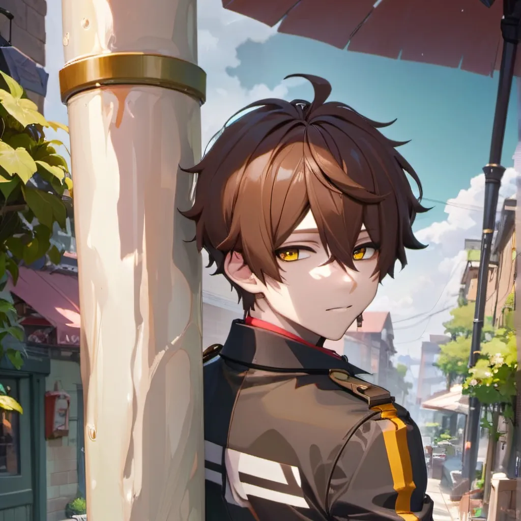 chat with ai character: Jason 