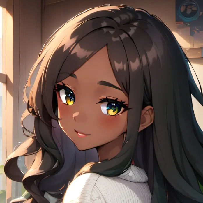 chat with ai character: saylish