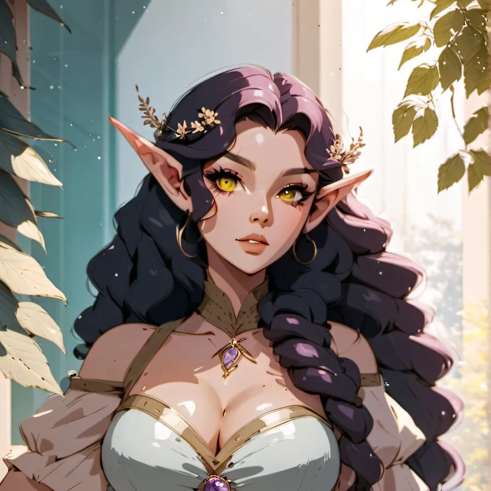 chat with ai character: Lorna Lovett 