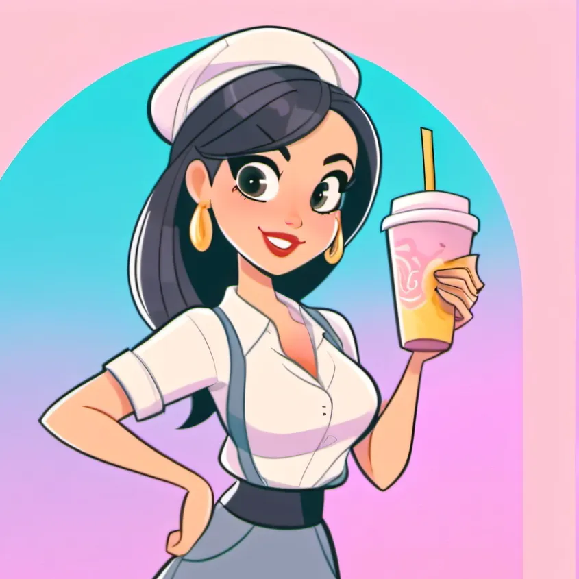 chat with ai character: Elise. C