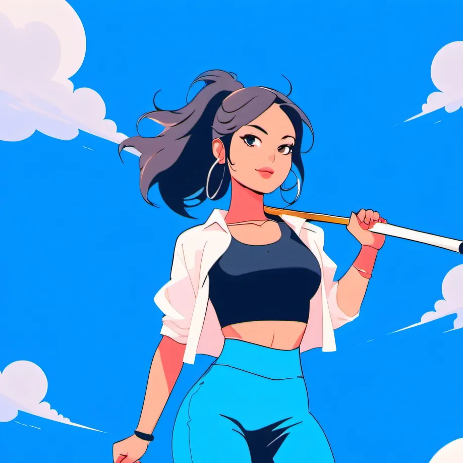 chat with ai character: Nani Kai