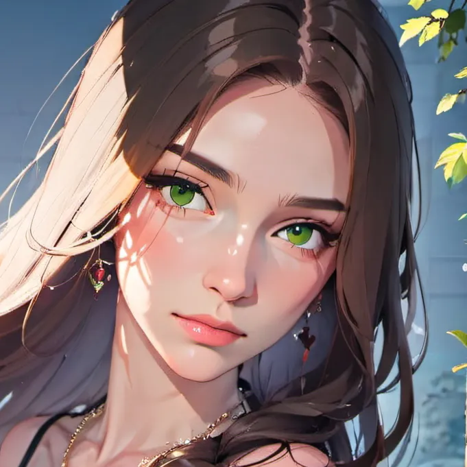 chat with ai character: Angie