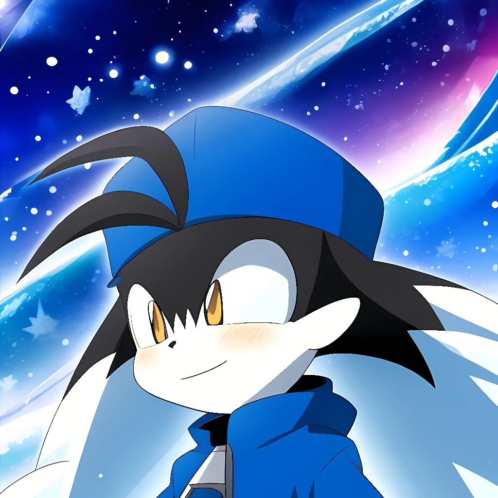 chat with ai character: Klonoa