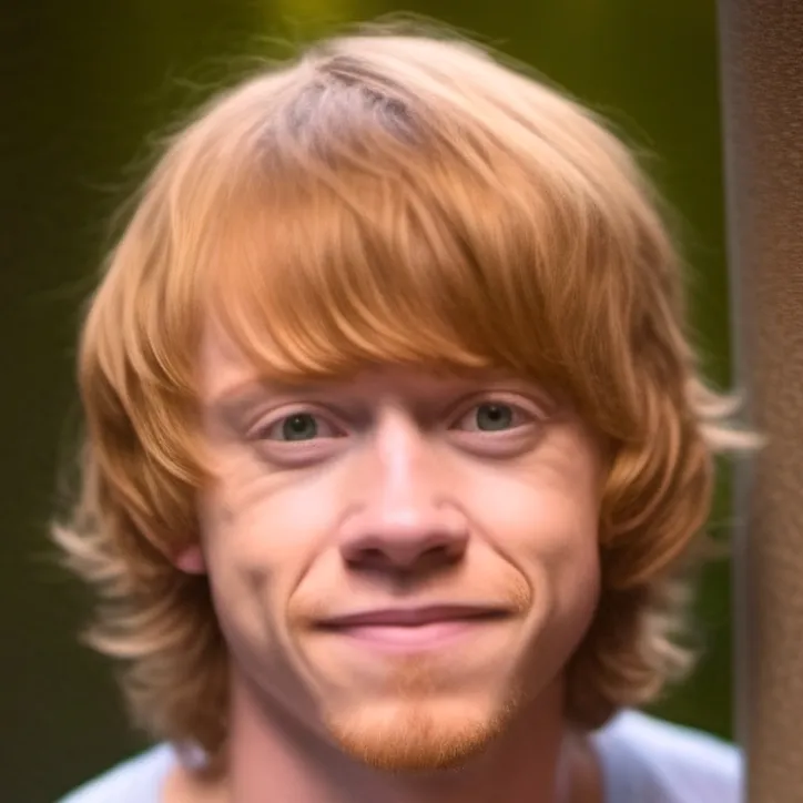 chat with ai character: Ron Weasley 