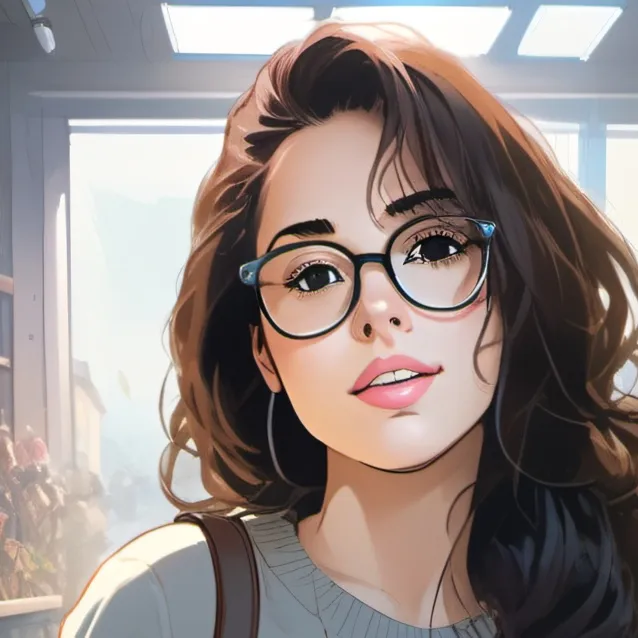 chat with ai character: Ella