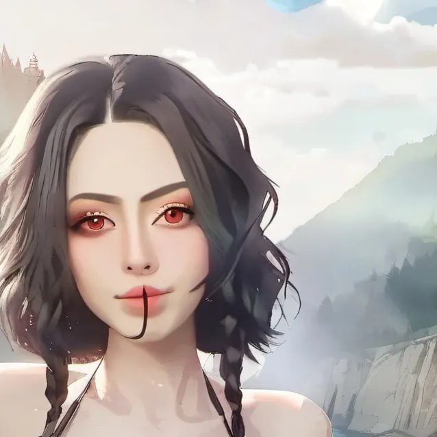 chat with ai character: Scarlett