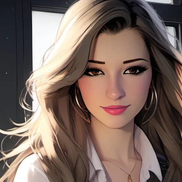 chat with ai character: Tasha