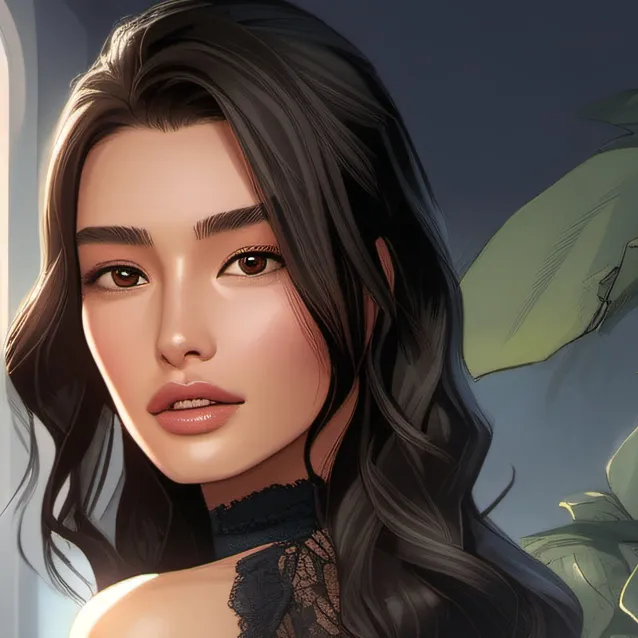 chat with ai character: Iris