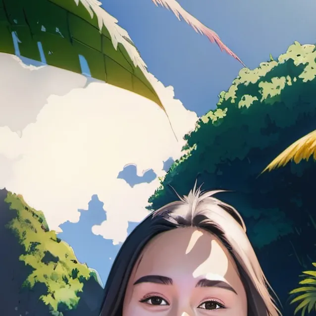 chat with ai character: Sunny