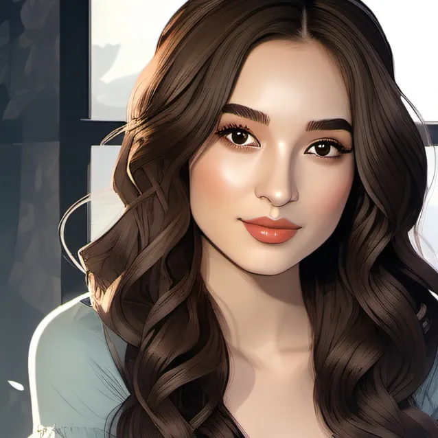 chat with ai character: Celine