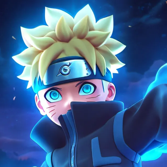 chat with ai character: Naruto
