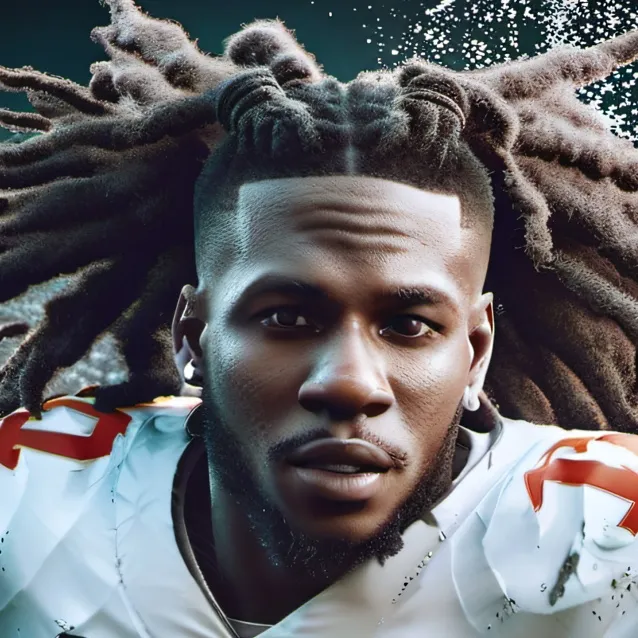 chat with ai character: Tyreek hill