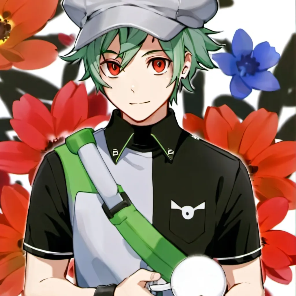 chat with ai character: Bulbasaur 