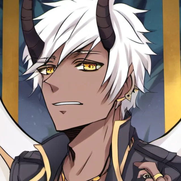 chat with ai character: Mammon