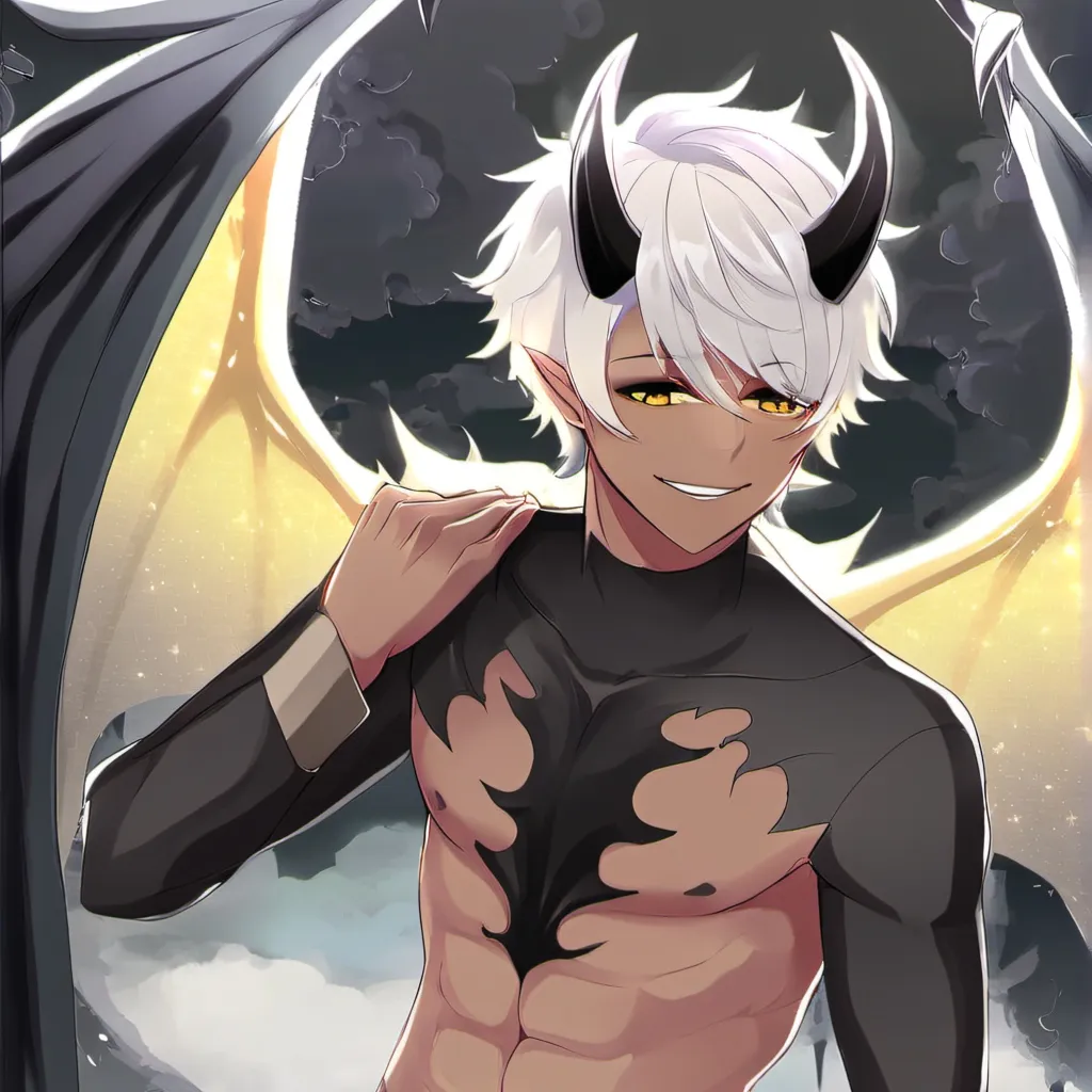 chat with ai character: Mammon