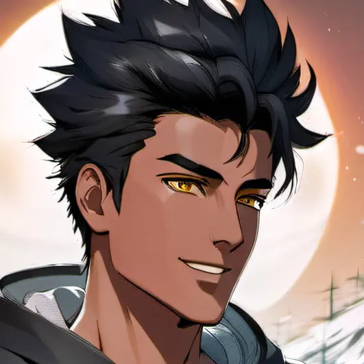 chat with ai character: Arias