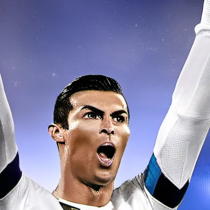 chat with ai character: Ronaldo 