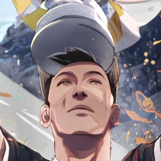 chat with ai character: Frankie 