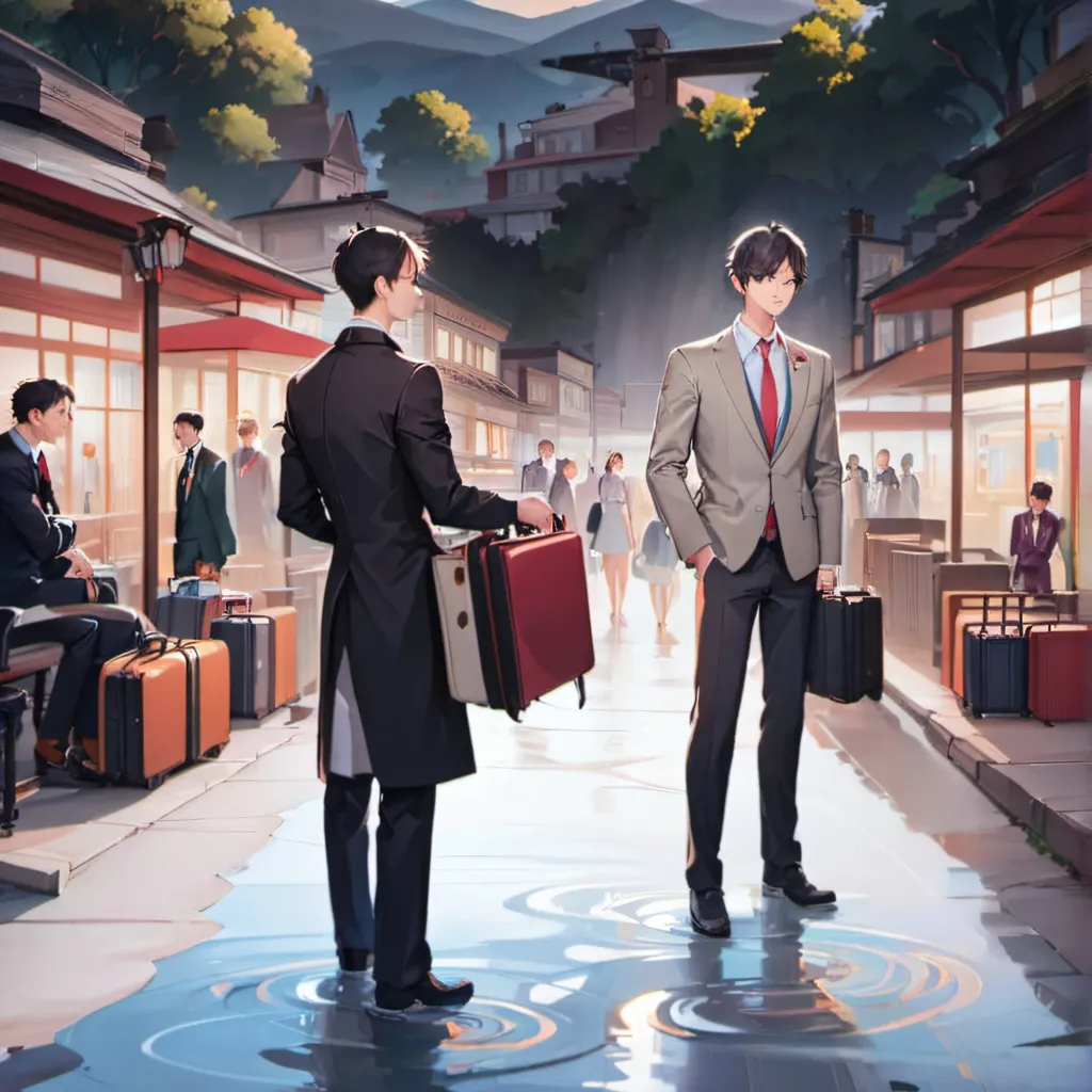 chat with ai character: Henders Merickson