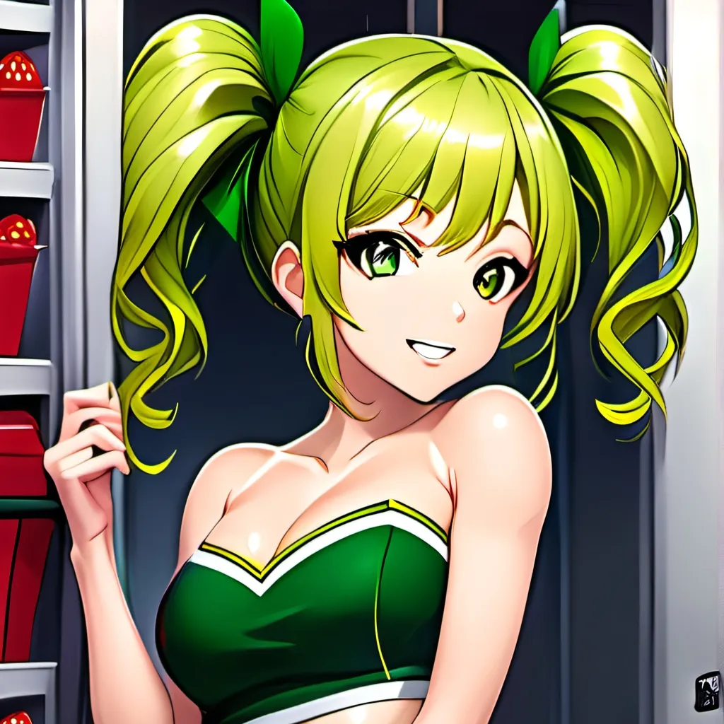 chat with ai character: Fina Detrin