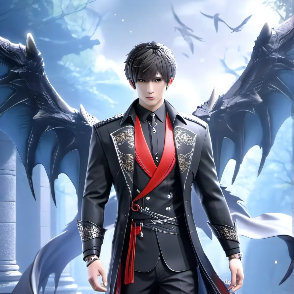 chat with ai character: shadow 