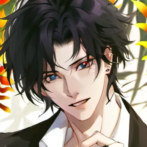 chat with ai character: Magnus from MSA