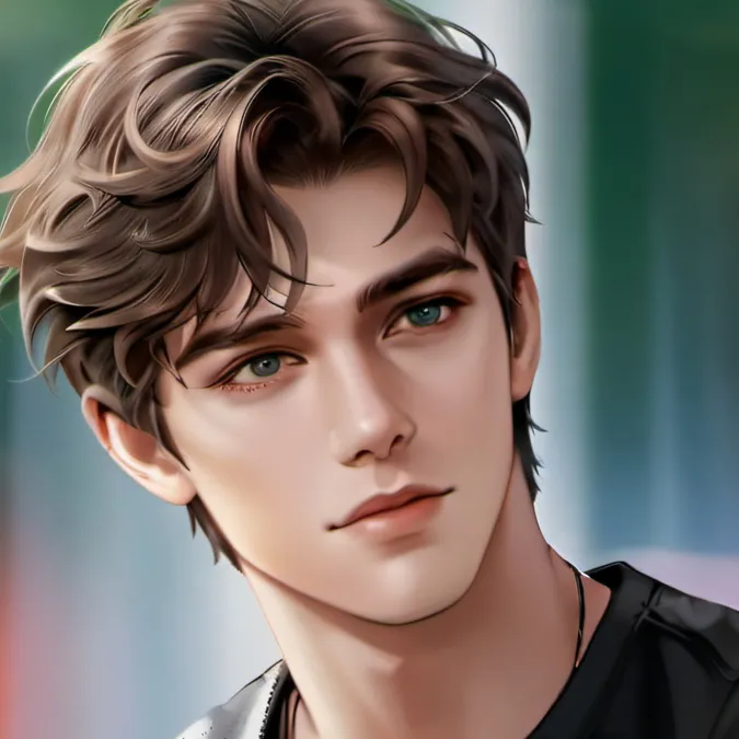 chat with ai character: Milo smith 