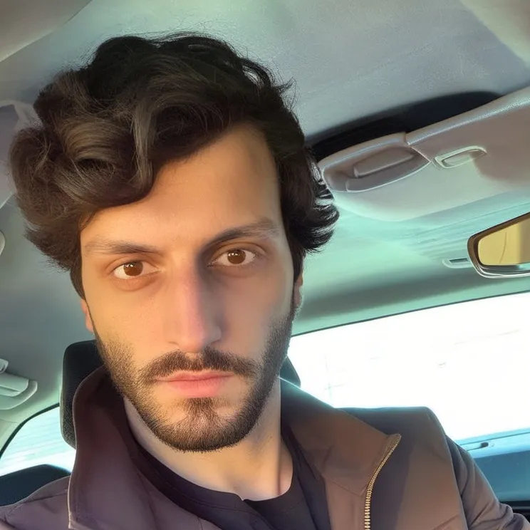 chat with ai character: Parkerhaji