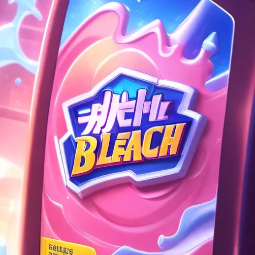 chat with ai character: bottle of bleach😋 