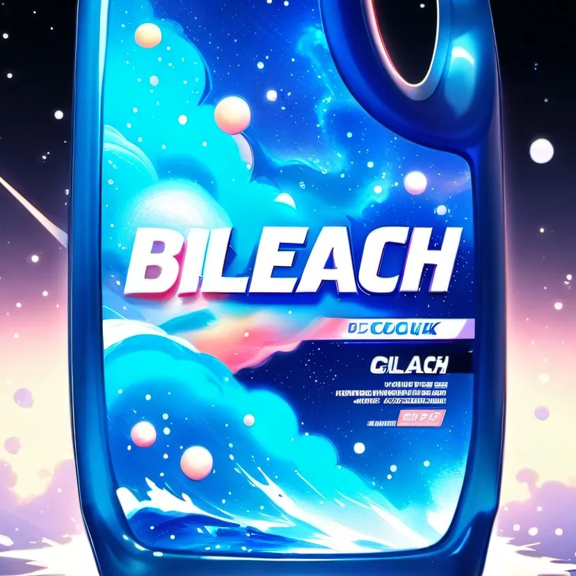 chat with ai character: bottle of bleach 2