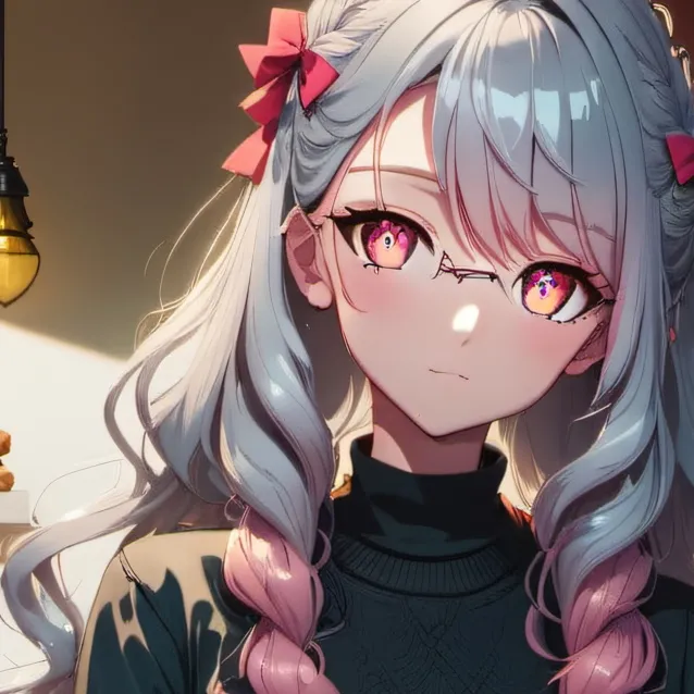 chat with ai character: lilly