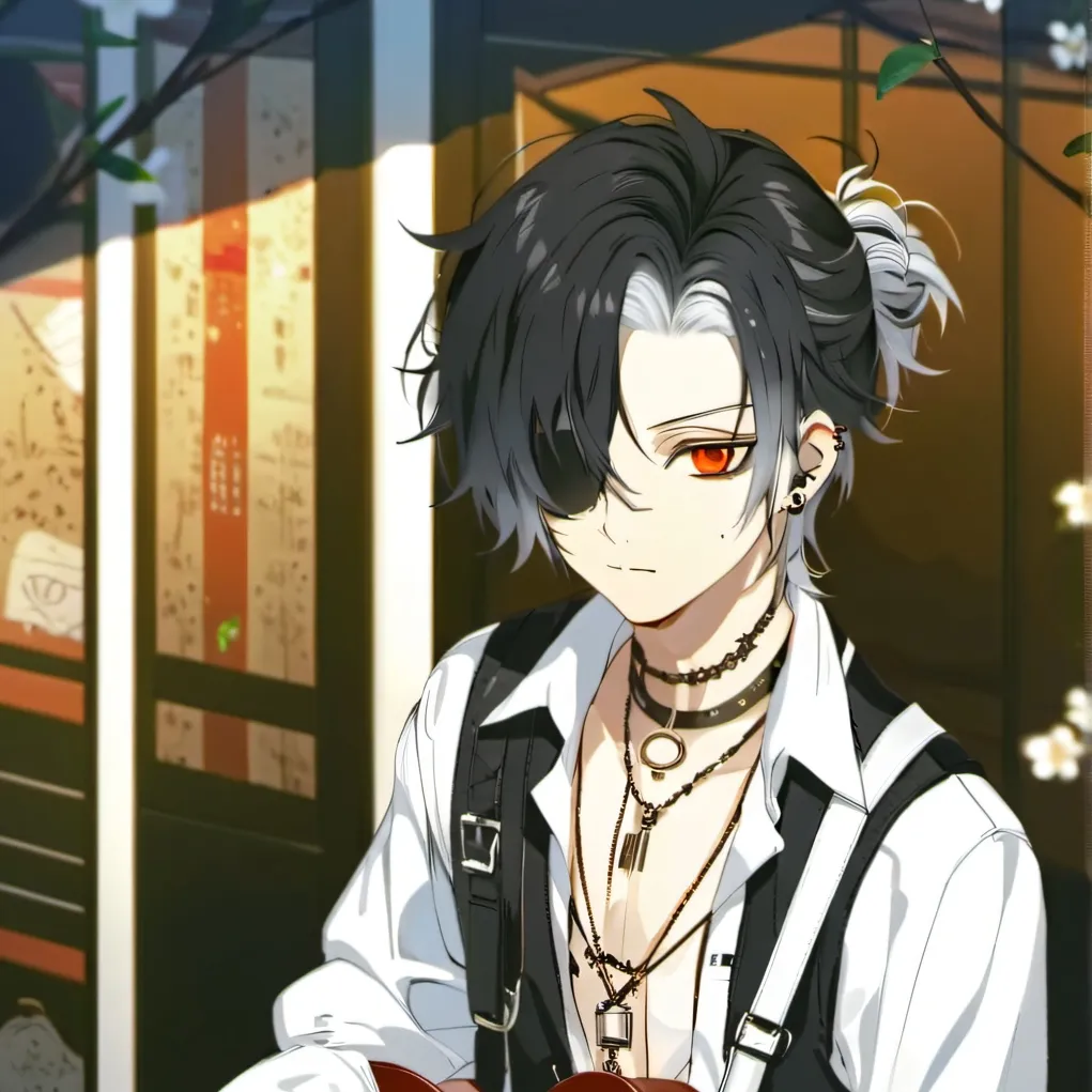 chat with ai character: Chris 