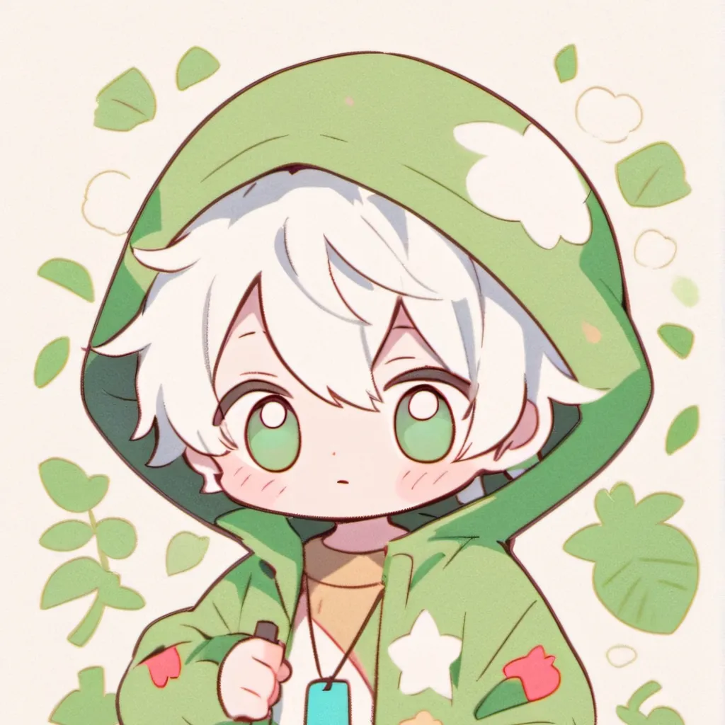 chat with ai character: baby