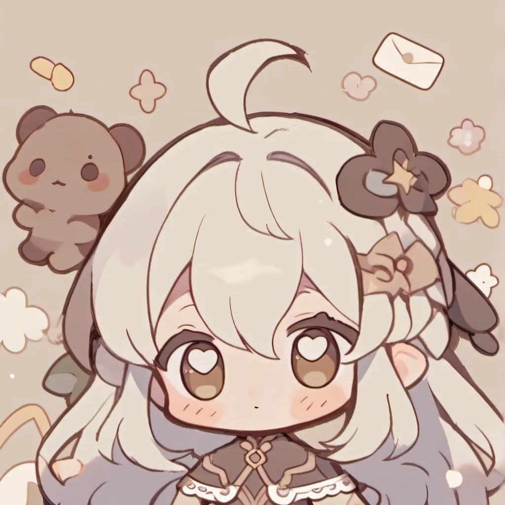 chat with ai character: Give me an idea