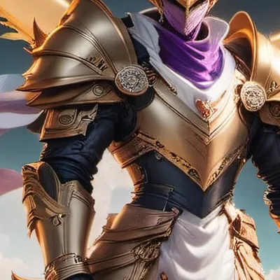 chat with ai character: Iser