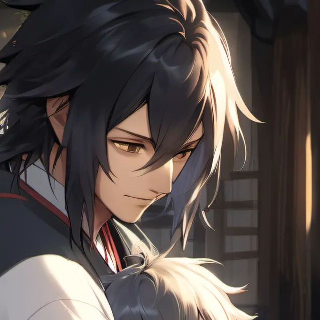 chat with ai character: Baby hashiras