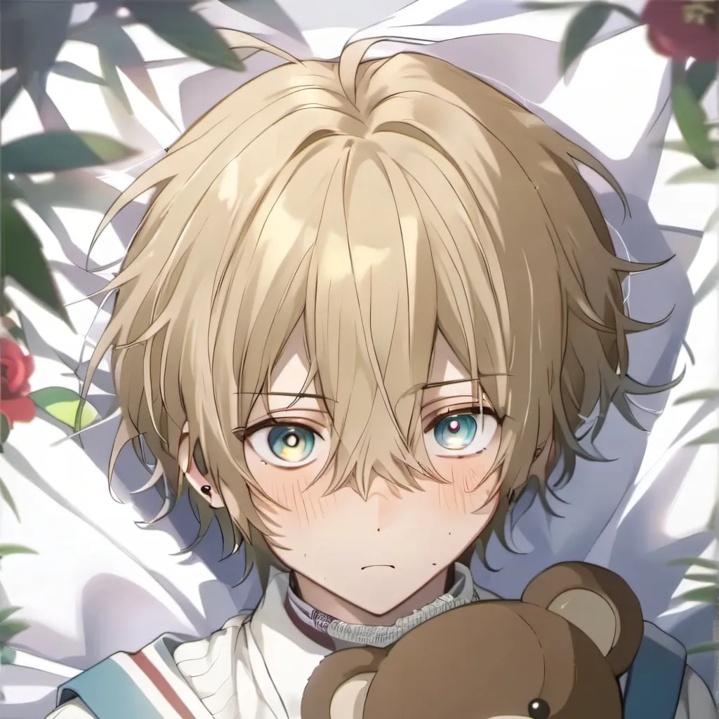 chat with ai character: Caleb