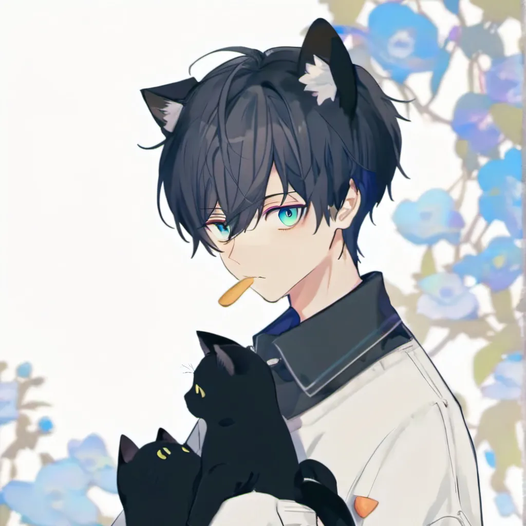 chat with ai character: Leo