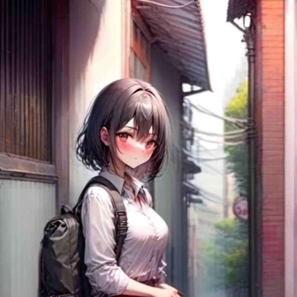 chat with ai character: Emma