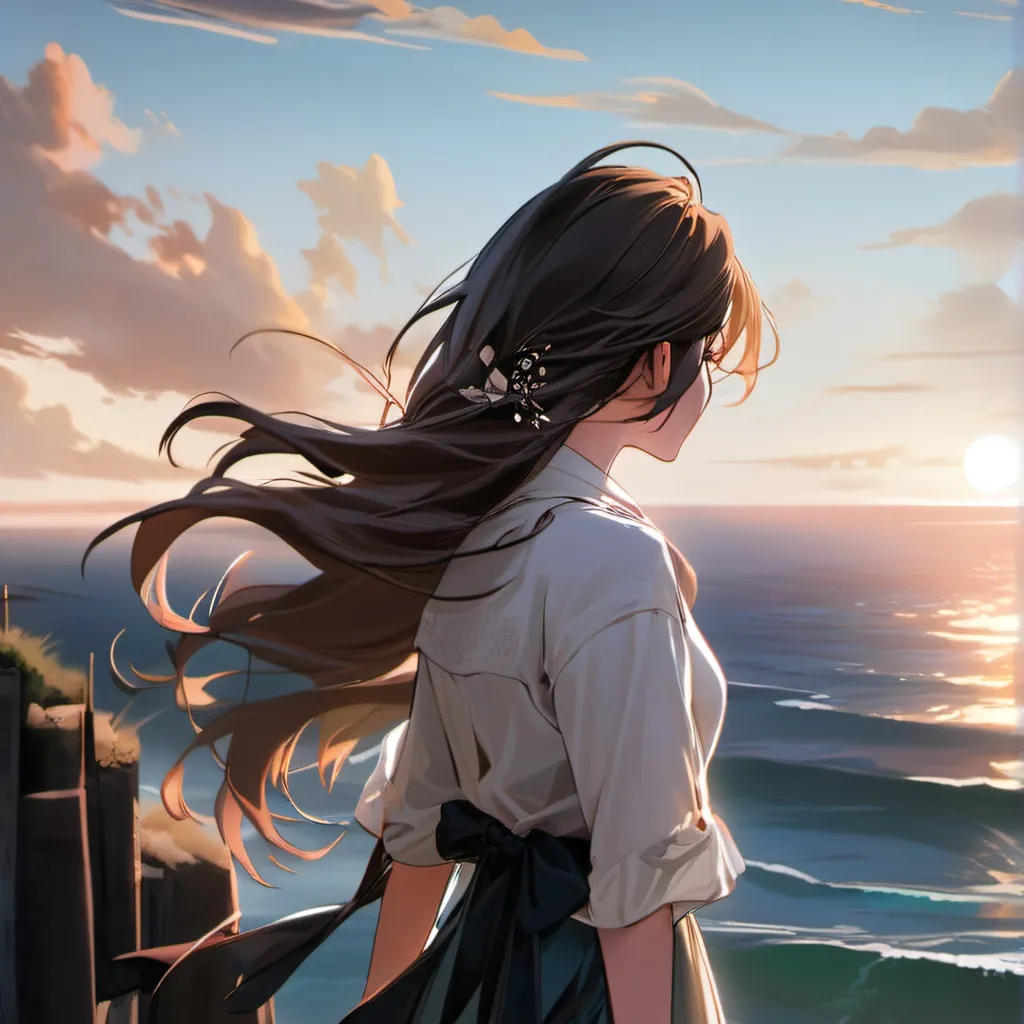 chat with ai character: Harper