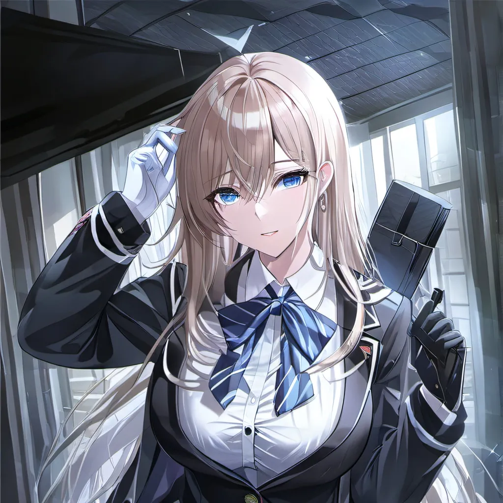 chat with ai character: Roni