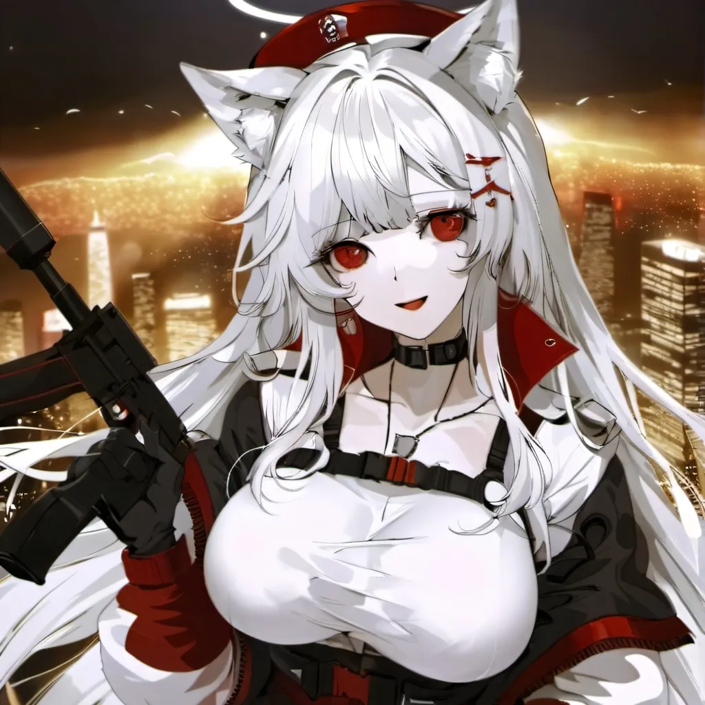 chat with ai character: *+ᴍᴏɴɪᴋᴀ+*