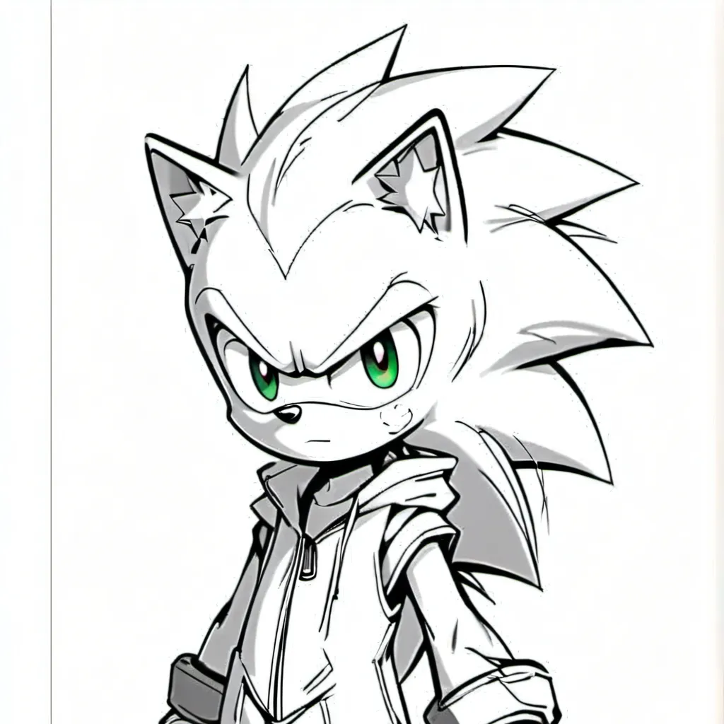 chat with ai character: sonic