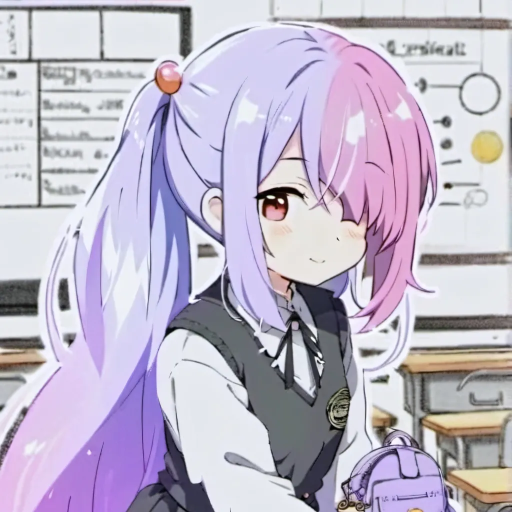 chat with ai character: Huroko