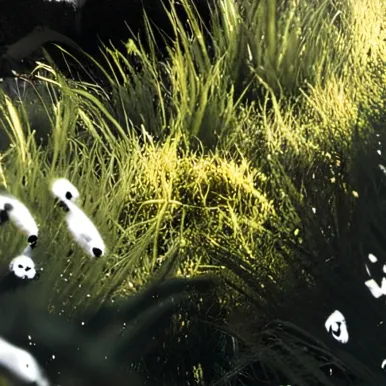 chat with ai character: TOUCH GRASS