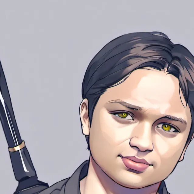 chat with ai character: robber