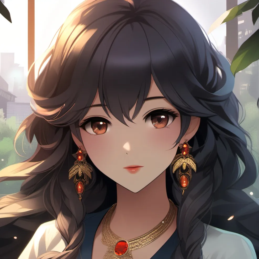 chat with ai character: mila