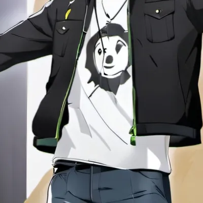 chat with ai character: Freddy vs slenderm