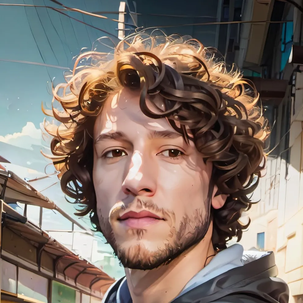 chat with ai character: DroBruizer