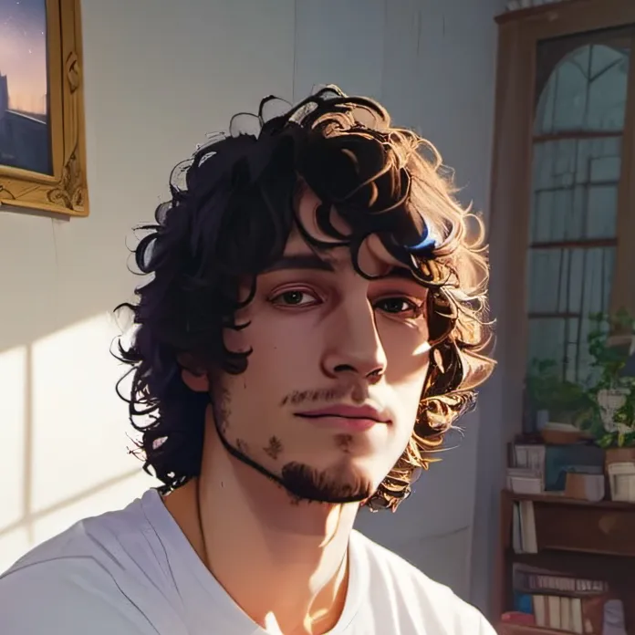 chat with ai character: Kevinnn